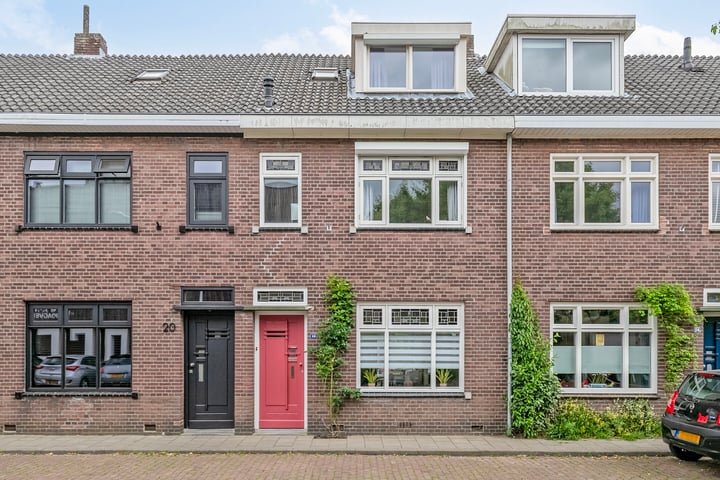 Foto van woning Eikstraat 22, Tilburg