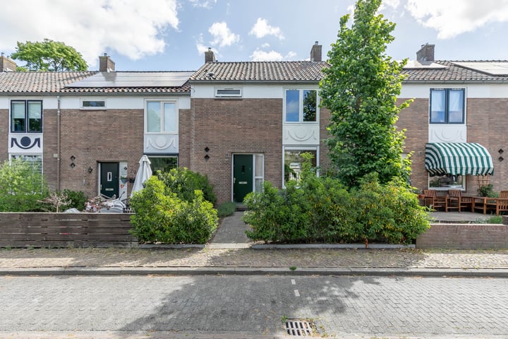 Foto van woning Eikstraat 23, Amersfoort