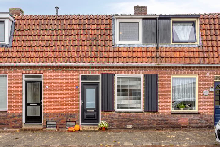 Eikstraat 4 in Oldenzaal foto
