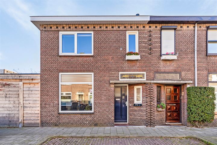 Eikstraat 54 in Tilburg foto