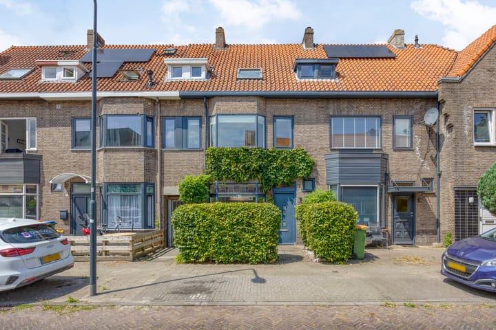 Eikstraat 7 in Breda foto