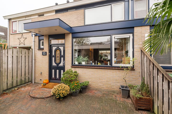 Eikvaren 15 in Culemborg