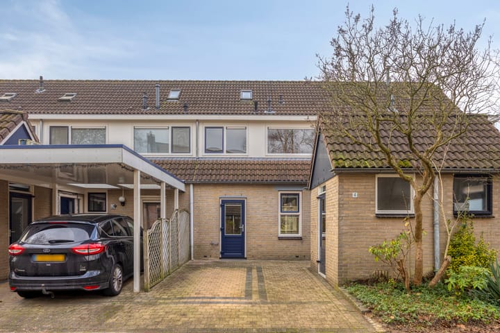 Foto van woning Eikvaren 4, Deventer