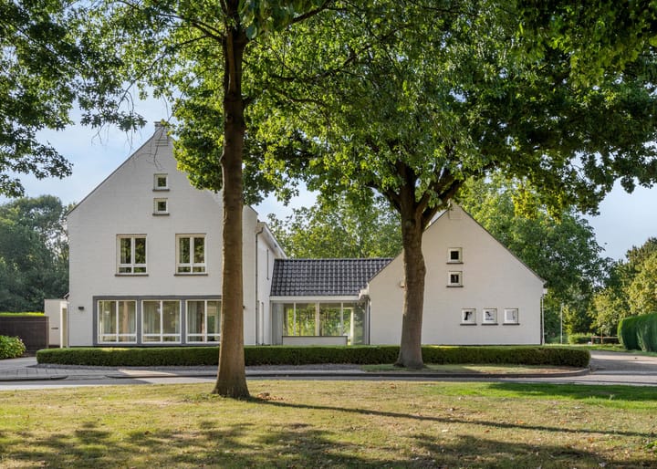 Eiland 10 in Stevensweert foto