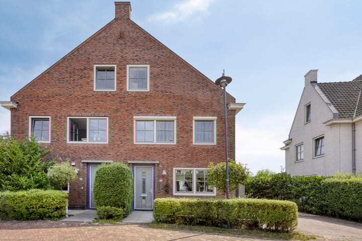 Foto van woning Eiland 14, Maassluis
