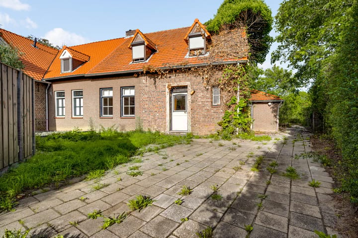 Eiland 29a in Stevensweert foto