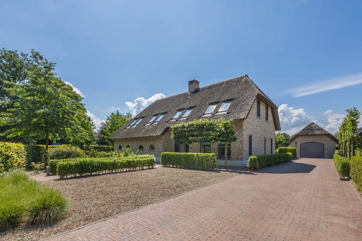 Foto van woning Eiland 5, Huijbergen