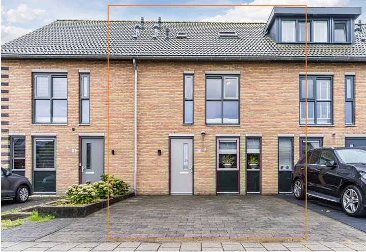 Foto van woning Eiland van Surya 12, Heerhugowaard