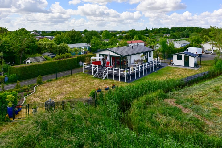 Foto van woning Eilandseweg 32-C174, Nederhorst den Berg