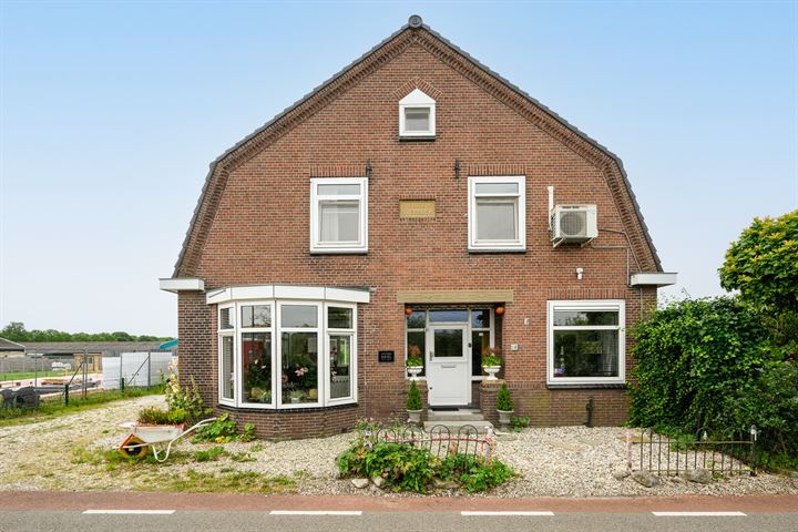 Eilandseweg 4 in Nederhorst den Berg foto