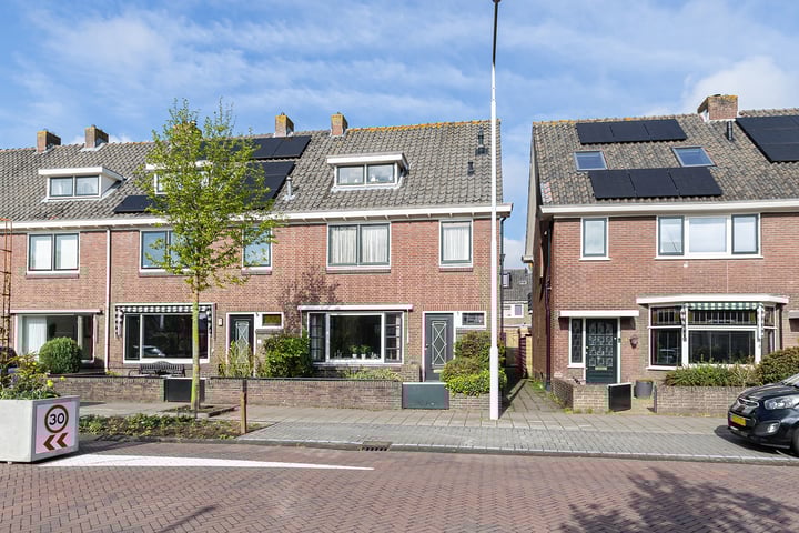 Eilandstraat 5 in Papendrecht foto