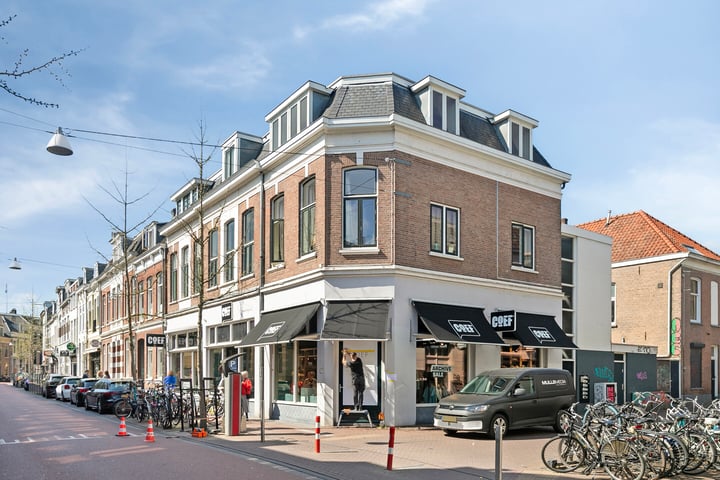 Eilbrachtstraat 1A in Nijmegen