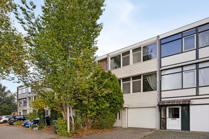 Foto van woning Eilenbergstraat 184, Tilburg