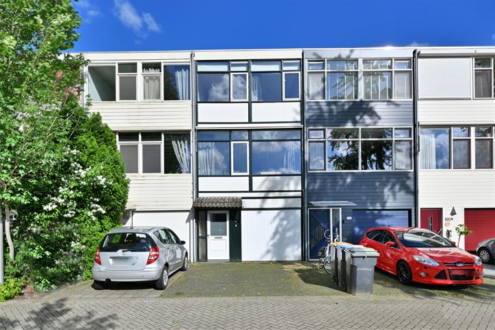 Eilenbergstraat 186 in Tilburg foto