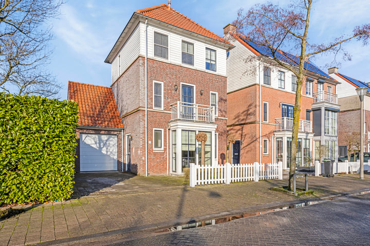 Eindbeemden 20 in Helmond foto