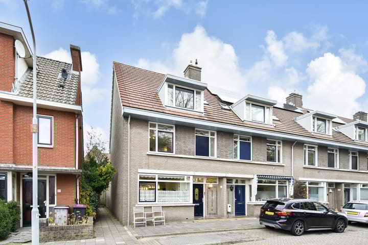Einddorpstraat 39 in Voorburg foto