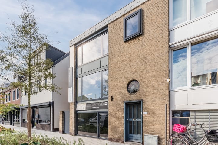 Eindhovenseweg 119 in Valkenswaard foto