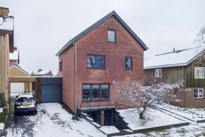 Foto van woning Eindstraat 13, Geleen