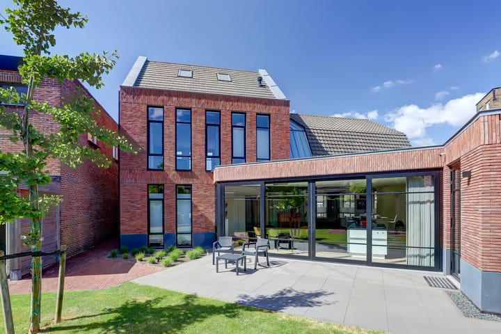 Eindstraat 14 in Venray foto