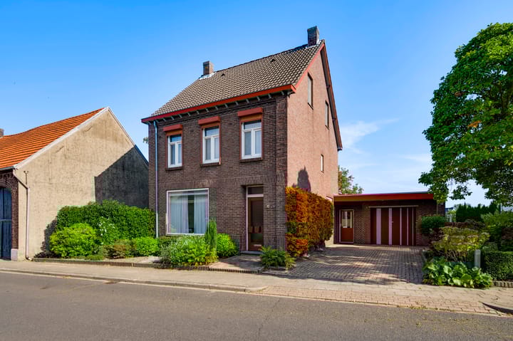 Eindstraat 14 in Beegden foto