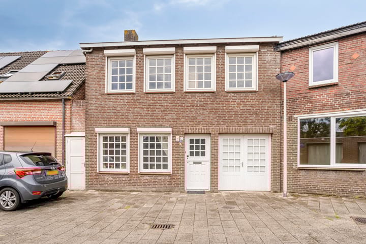 Eindstraat 2 in Roosendaal