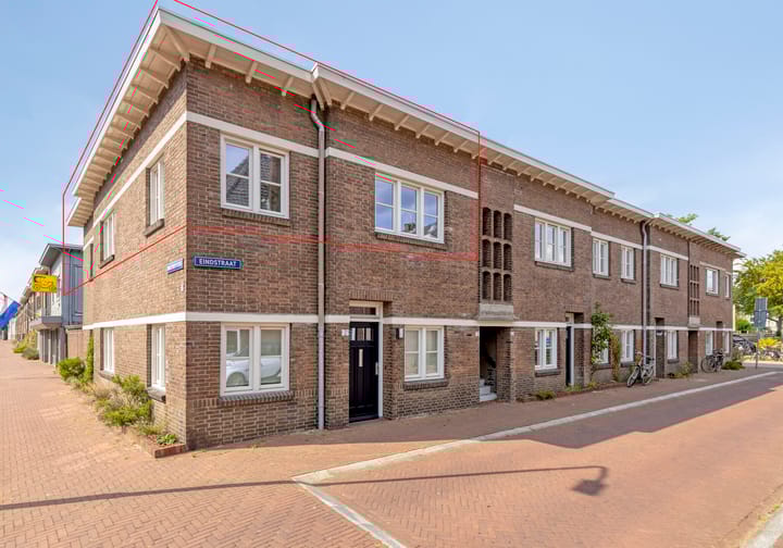 Foto van woning Eindstraat 4, 's-Hertogenbosch