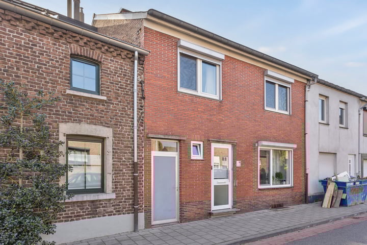 Eindstraat 56 in Schinveld foto