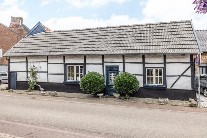 Eindstraat 9 in Sint Geertruid