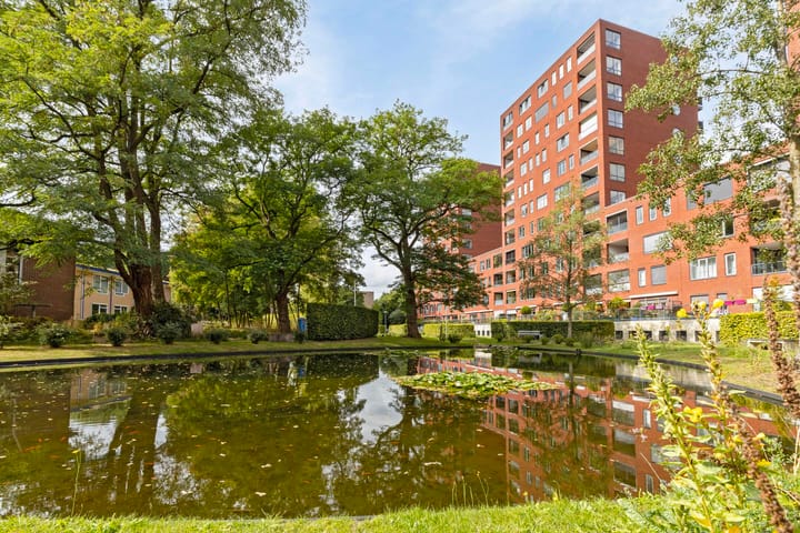 Einsteindreef 21A in Utrecht