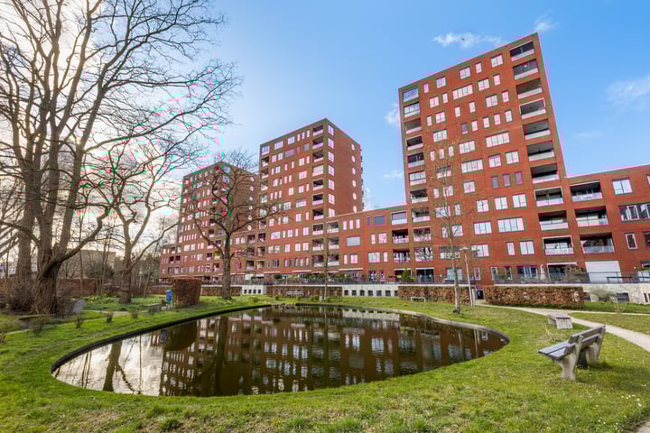 Einsteindreef 25 in Utrecht
