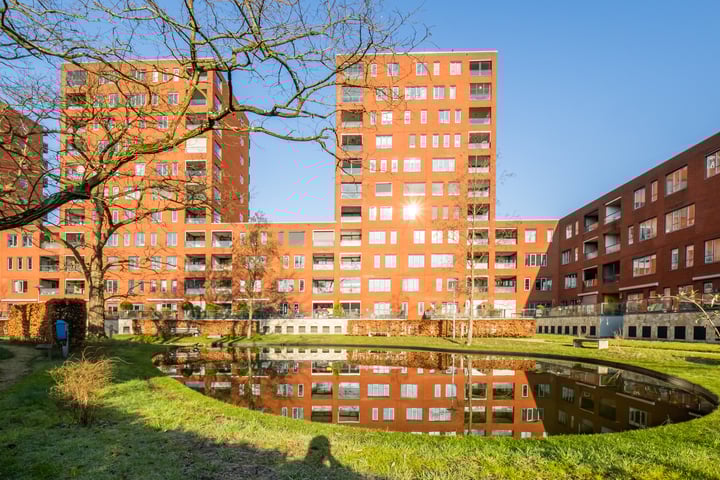 Einsteindreef 69A in Utrecht foto