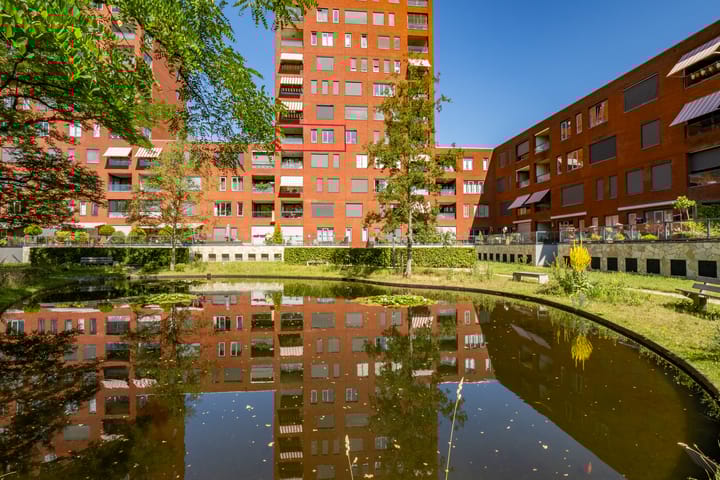 Einsteindreef 73 in Utrecht foto