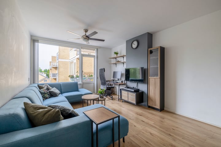 Foto van woning Einsteinlaan 141, Badhoevedorp