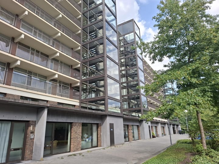 Foto van woning Einsteinplaats 1015, Rotterdam