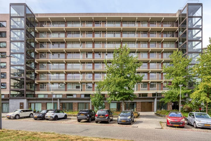 Foto van woning Einsteinplaats 867, Rotterdam