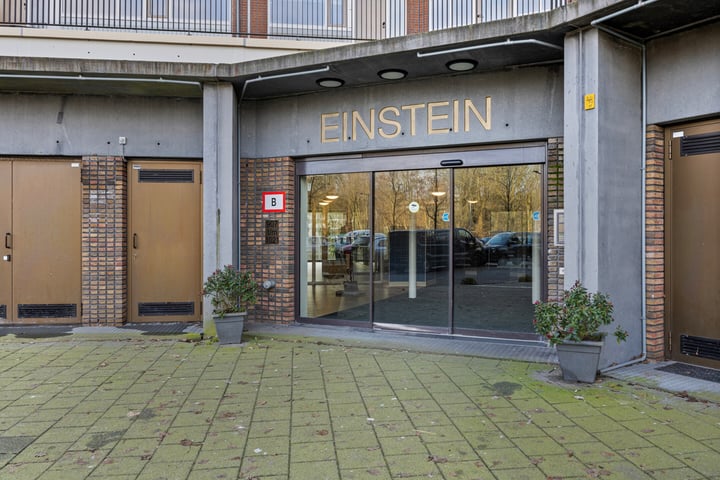 Einsteinplaats 935 in Rotterdam foto