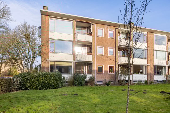 Einsteinstraat 14A in Amersfoort foto