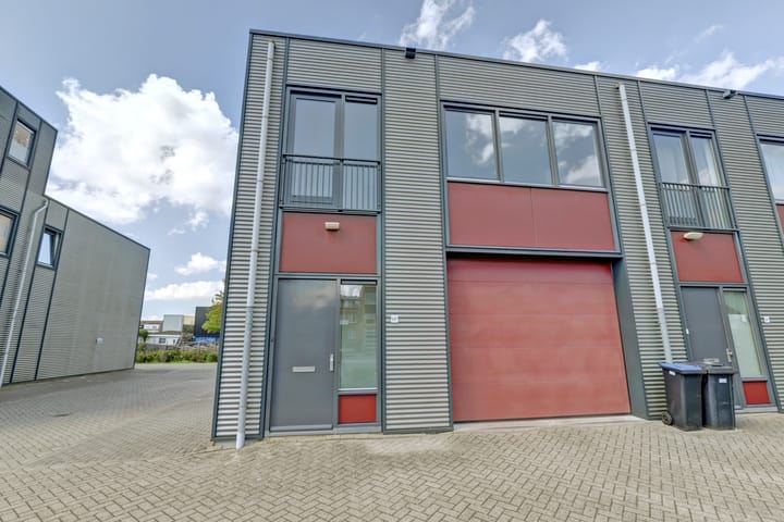 Einsteinstraat 14k-1 in Reeuwijk foto