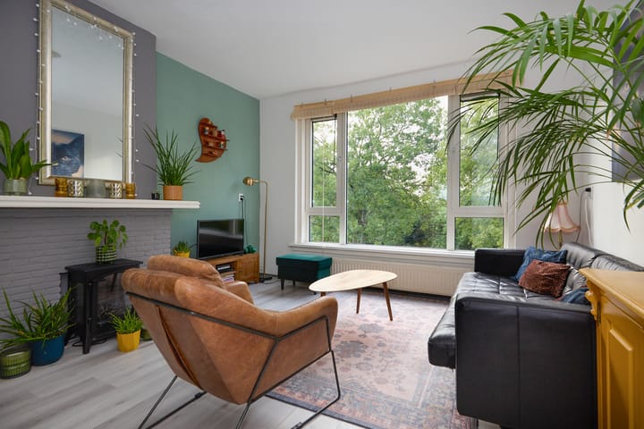 Einsteinstraat 16-II in Haarlem