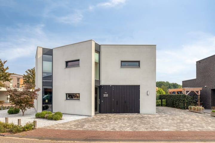 Einsteinstraat 22 in Boxtel