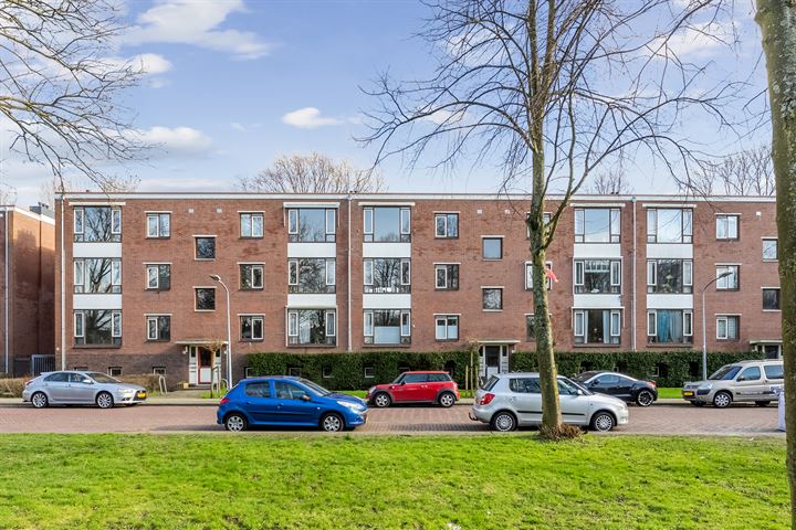 Einsteinstraat 30-I in Haarlem foto