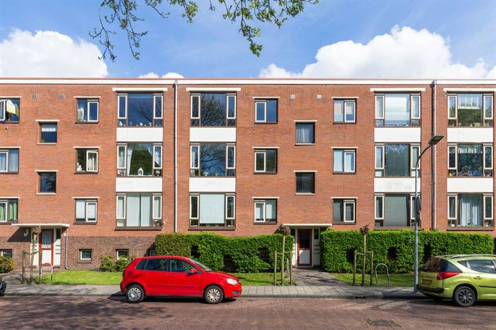 Einsteinstraat 6-I in Haarlem foto