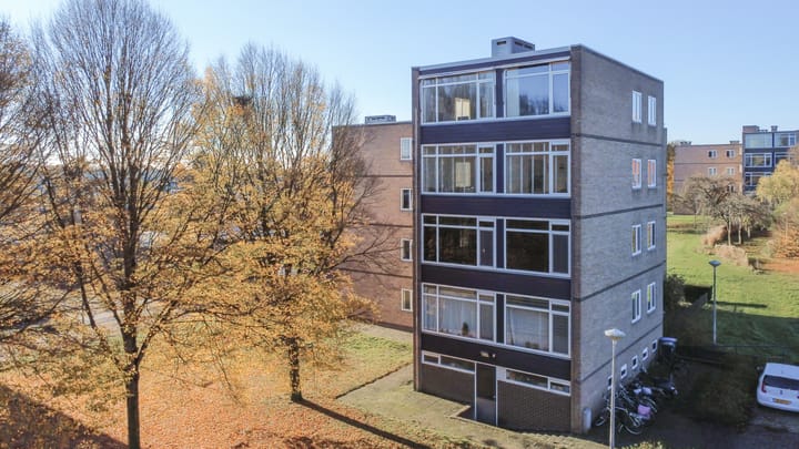 Einsteinstraat 61 in Nijmegen