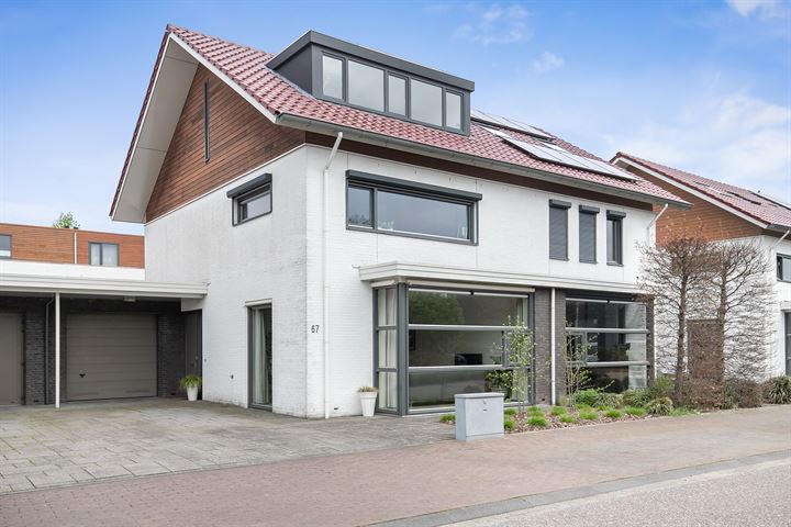 Einsteinstraat 67 in Boxtel foto