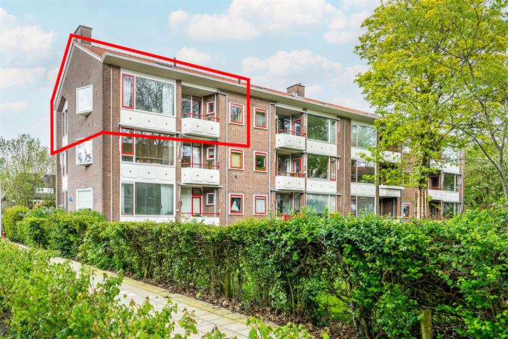 Einsteinstraat 6C in Amersfoort foto