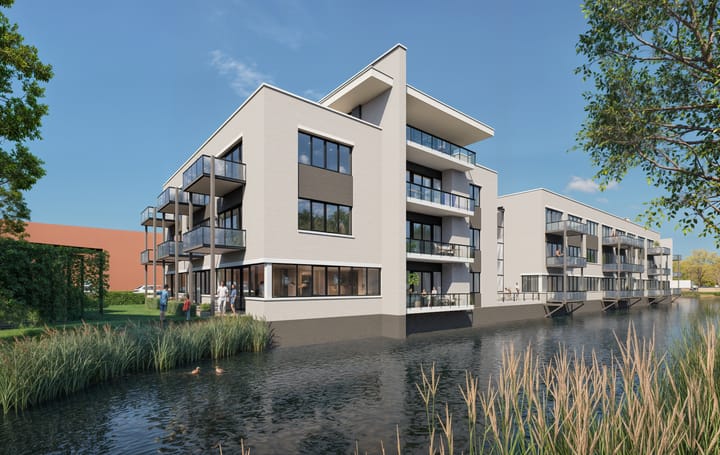 Einsteinweg 16 in IJsselstein foto