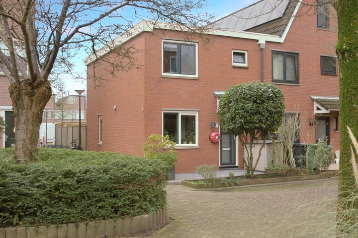 Einthovendreef 71 in Maassluis foto