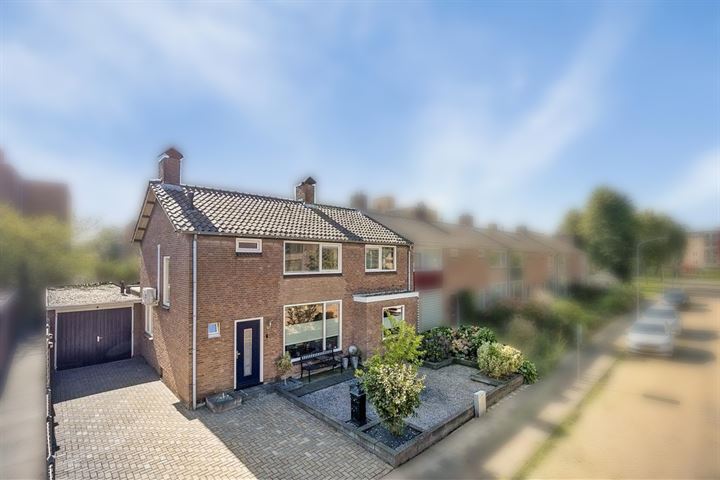 Einthovenstraat 23 in Assen foto