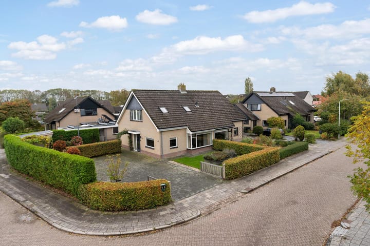 Foto van woning Eise Eisingastrjitte 12, Dronryp