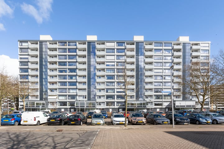Eisenhowerlaan 100 in Utrecht foto
